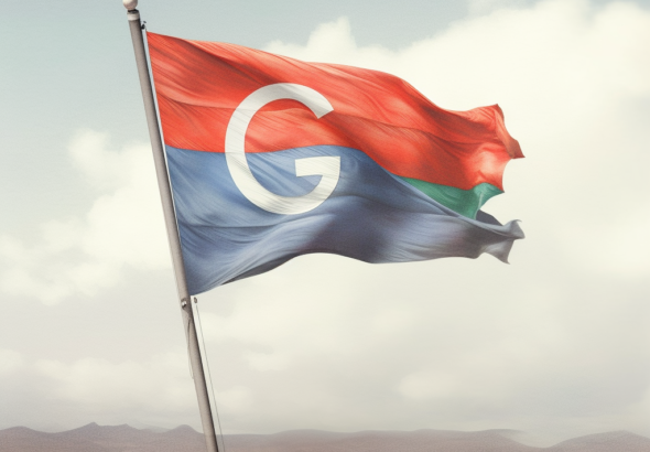 Google Bard captures the flag